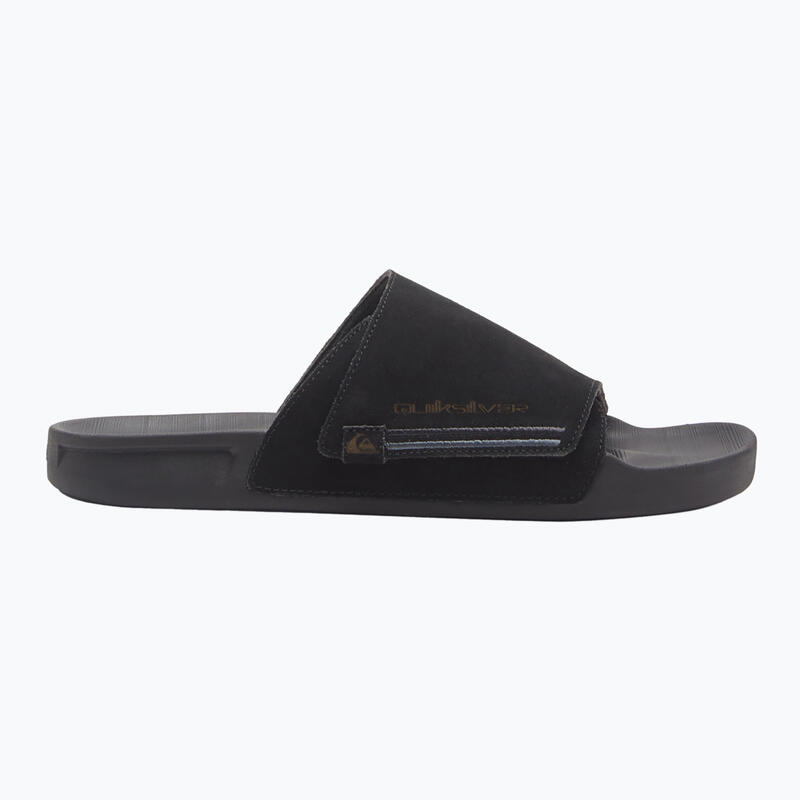 Klapki męskie Quiksilver Rivi Suede