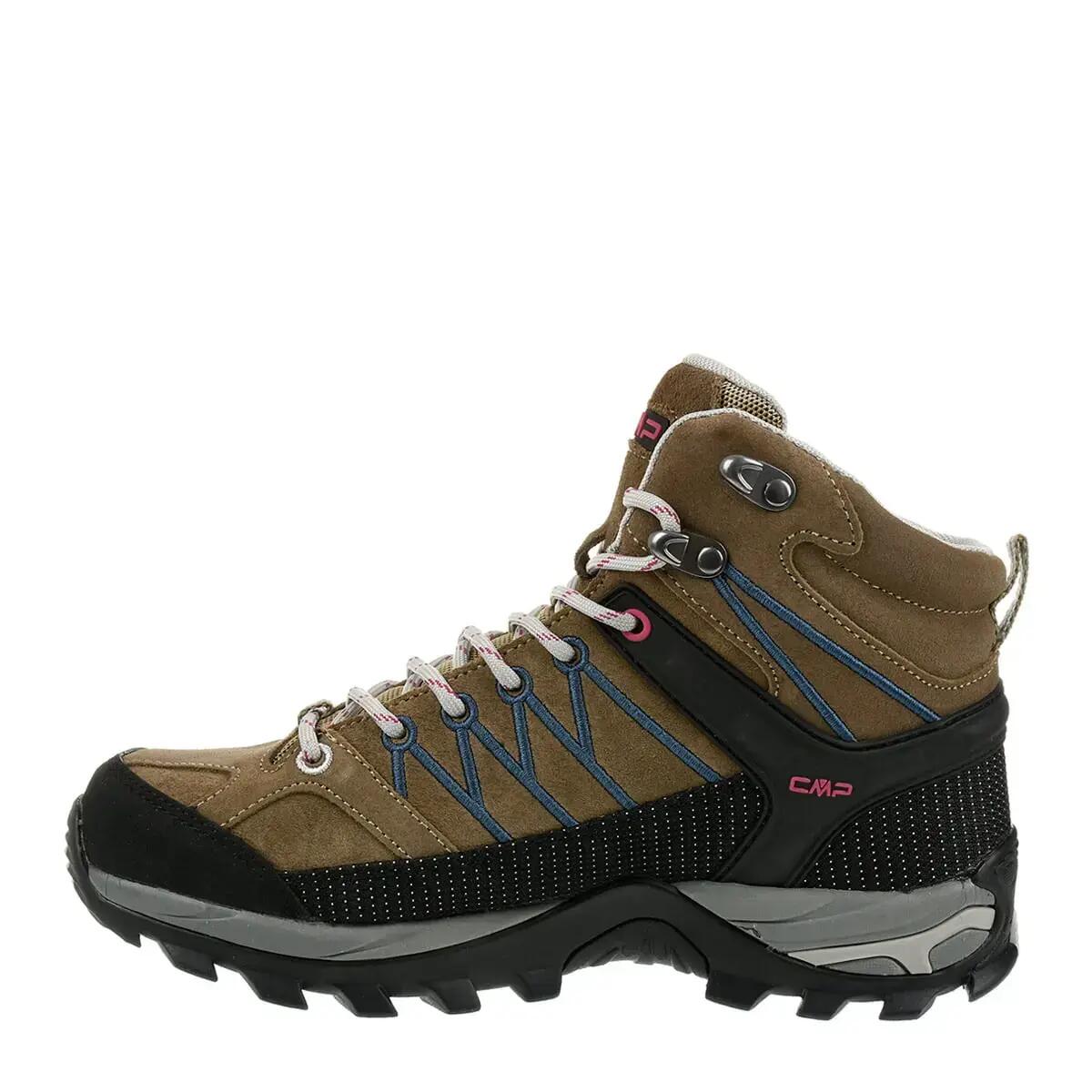 Chaussures de randonnée femme Rigel MID Waterproof 2/5