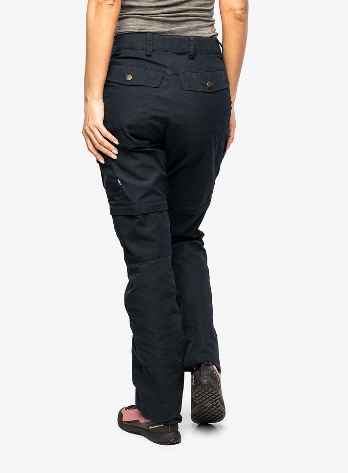 Spodnie damskie Fjallraven Karla Pro Zip-off Trousers