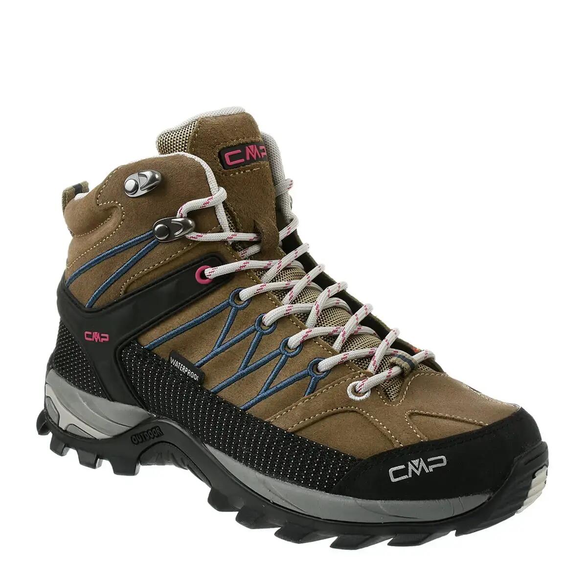 Chaussures de randonnée femme Rigel MID Waterproof 3/5