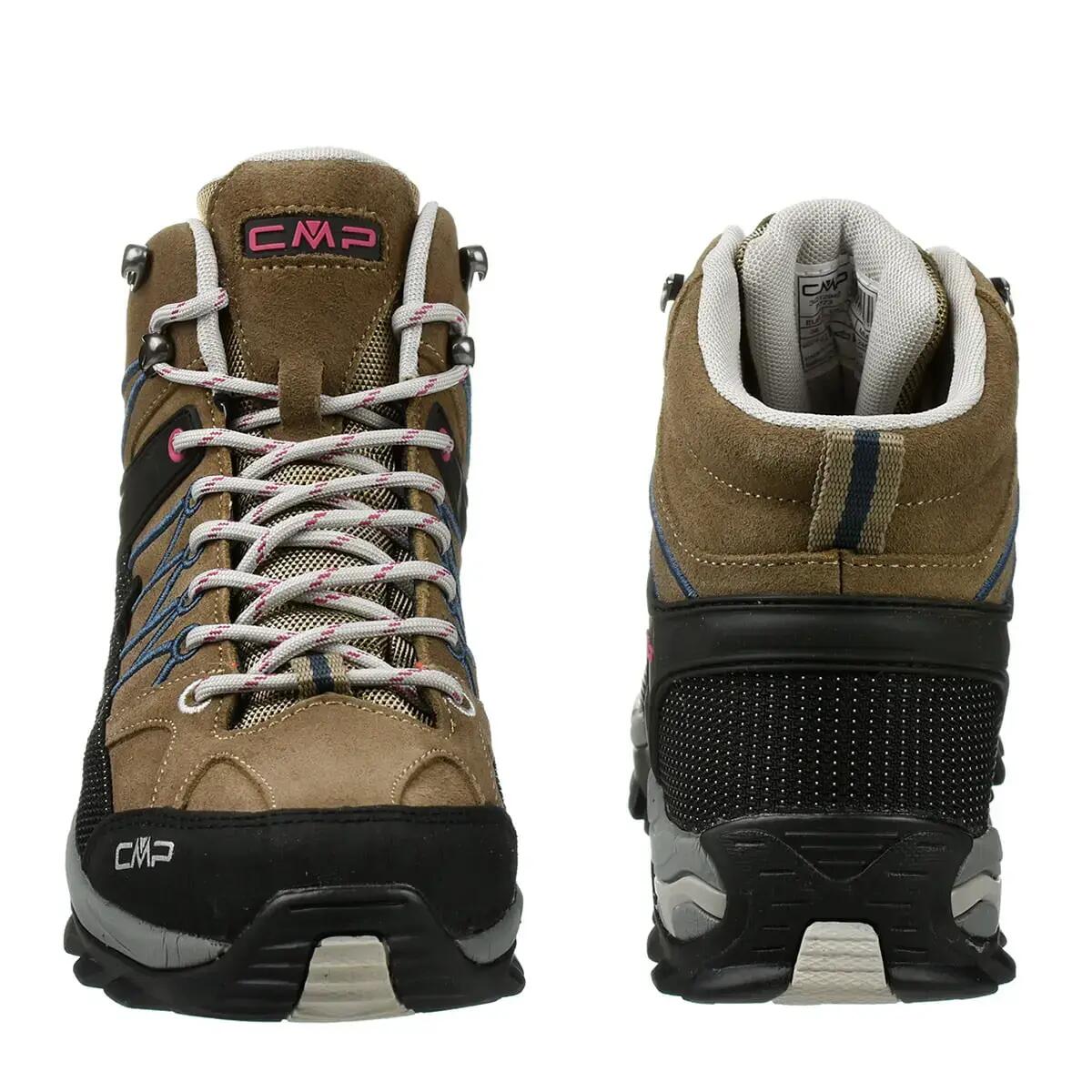 Chaussures de randonnée femme Rigel MID Waterproof 4/5