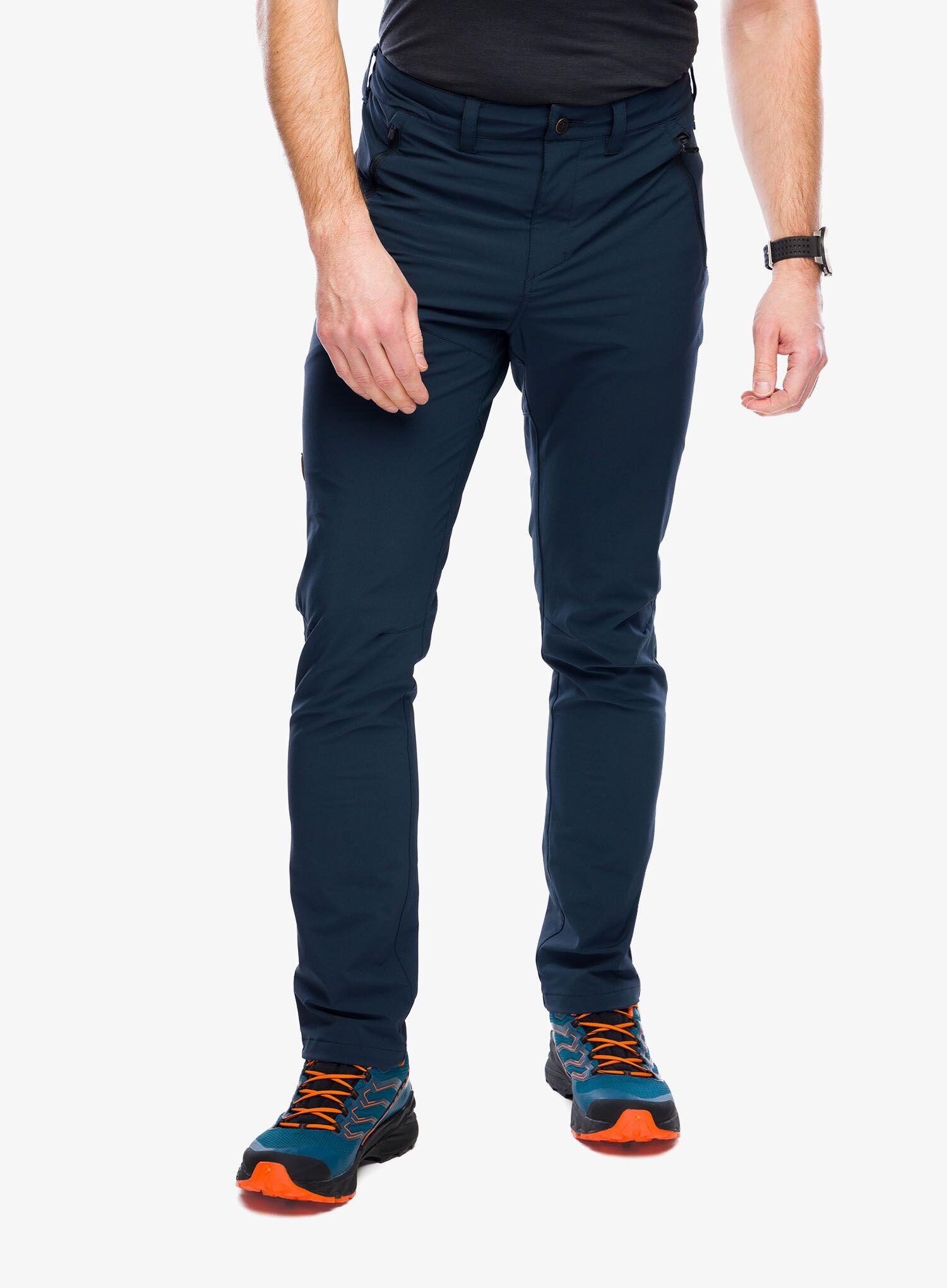 Spodnie trekkingowe męskie Fjallraven Abisko Trail Stretch Trousers 3/7