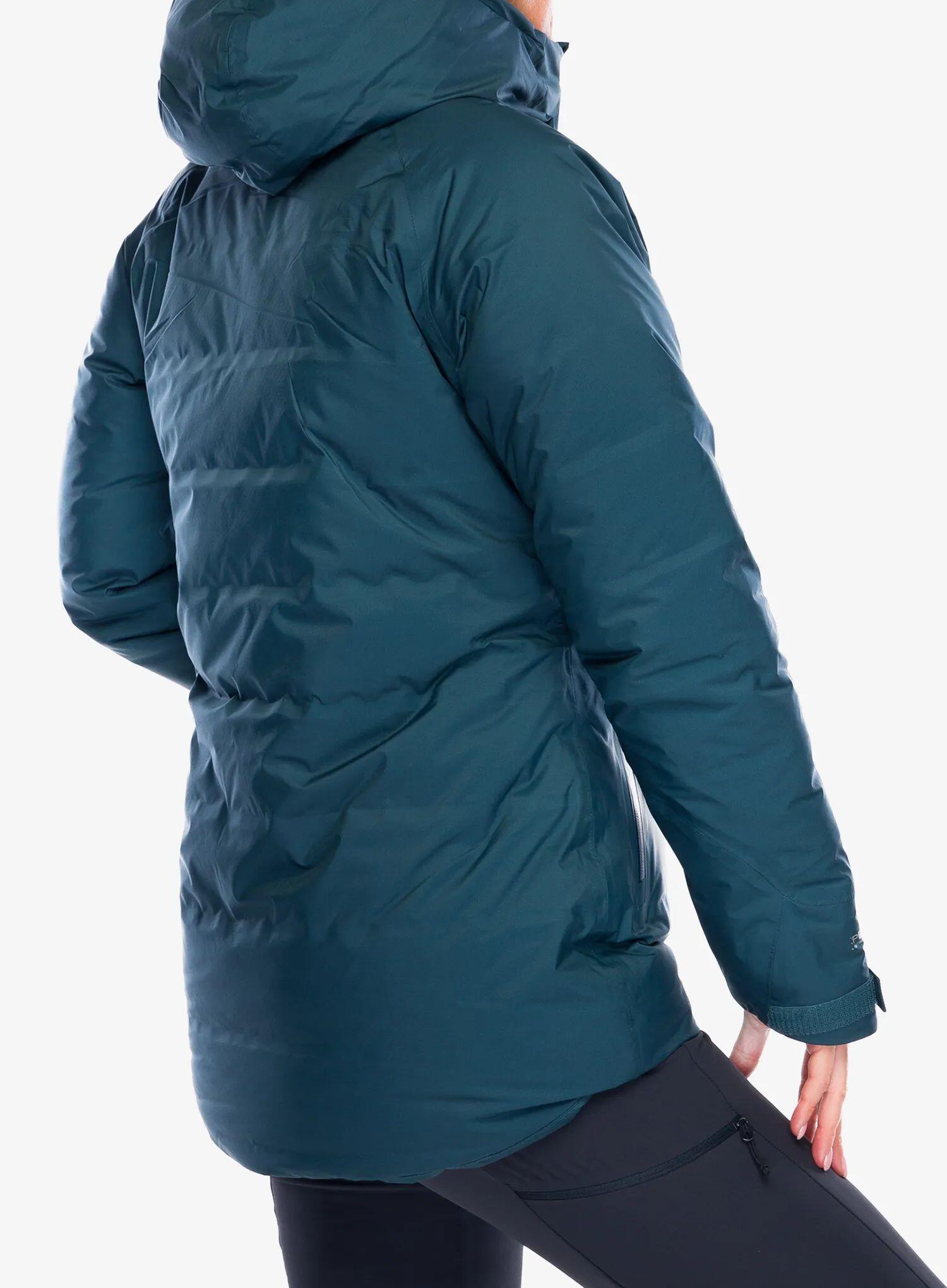 Unisex Funktionsjacke W VALIANCE JACKET 7/7