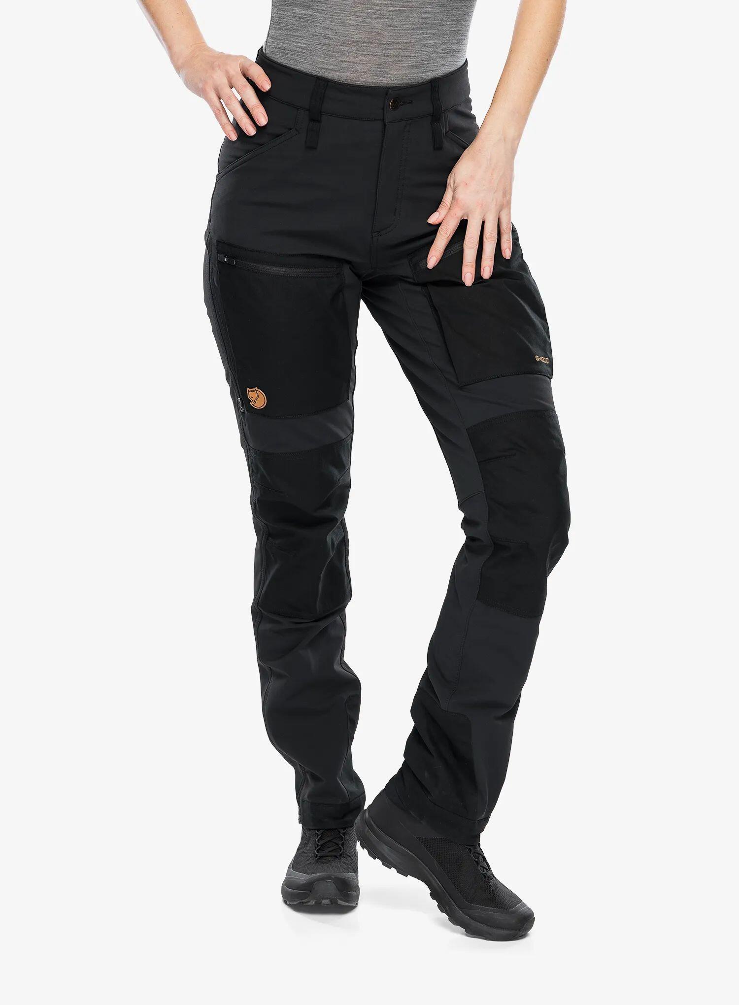 Spodnie trekkingowe damskie Fjallraven Keb Agile Winter Trousers 3/7