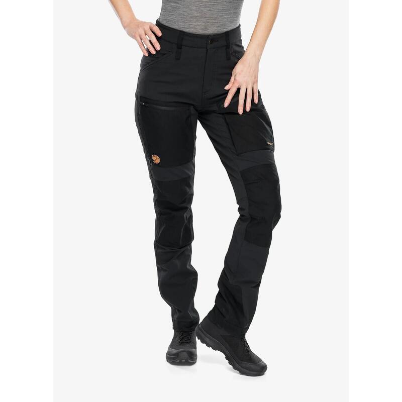 Spodnie trekkingowe damskie Fjallraven Keb Agile Winter Trousers