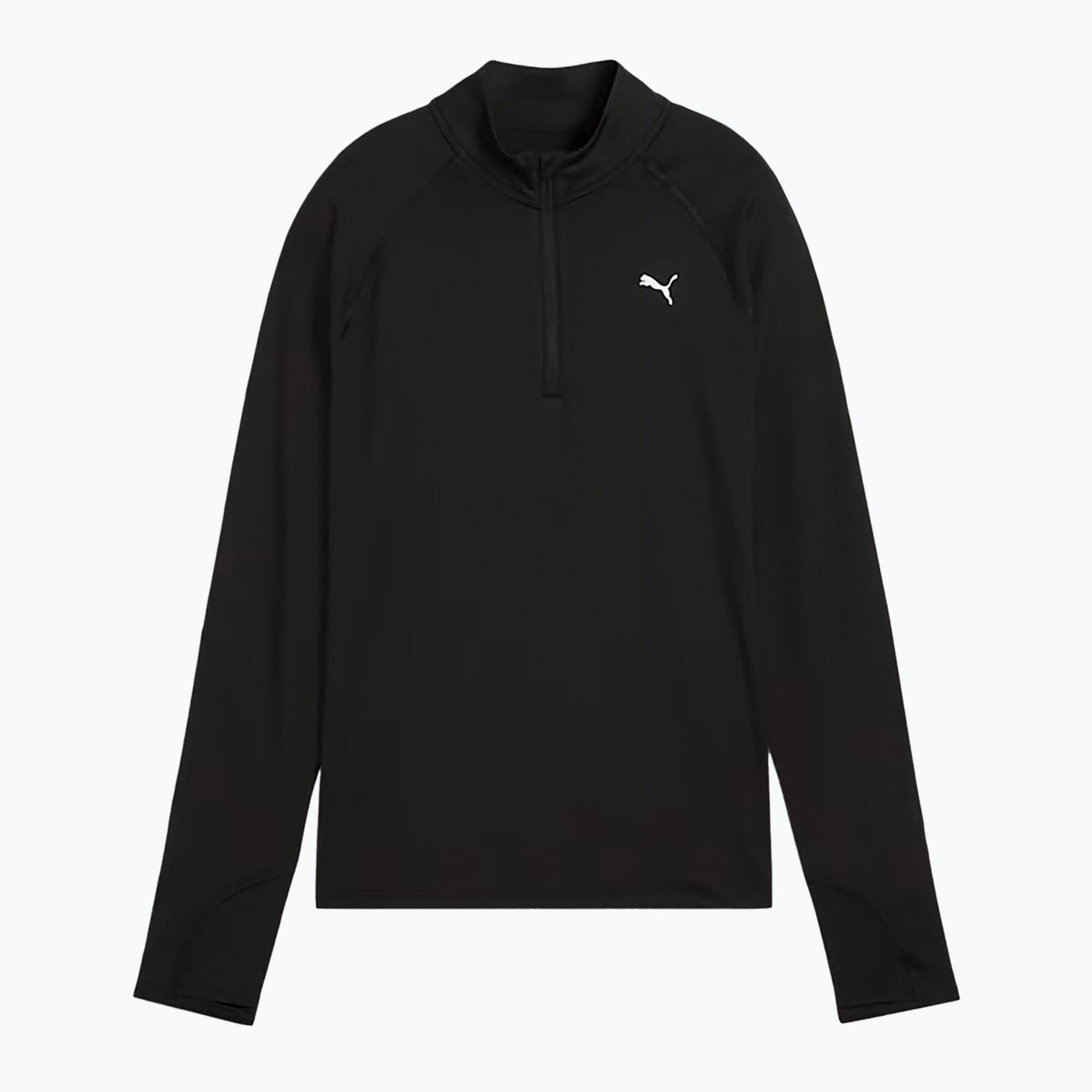 Bluza do biegania damska PUMA Run Velocity Cloudspun 1/4 Zip