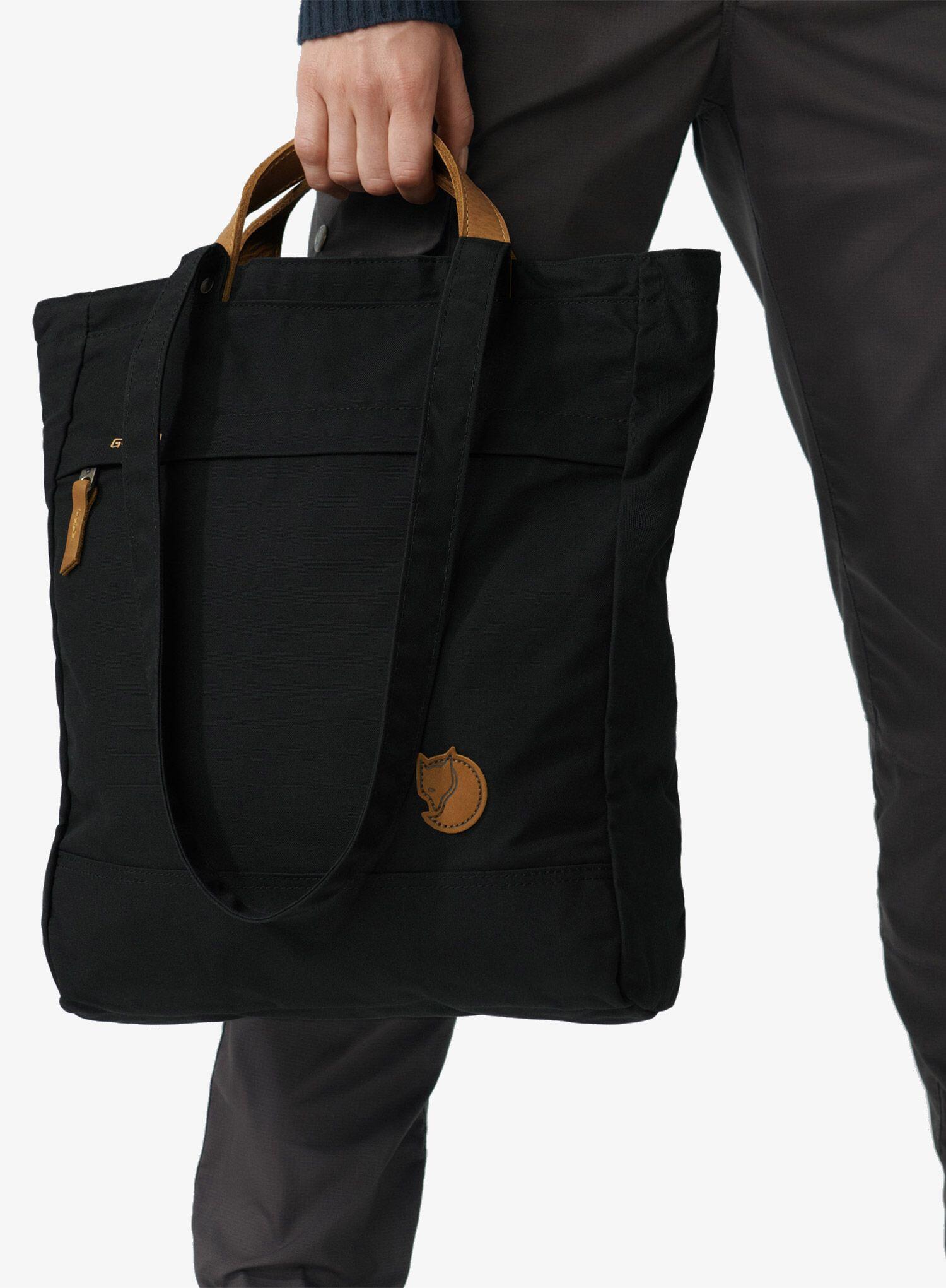 Рюкзак-сумка Fjallraven Totepack No. 1 10 л — фото 6