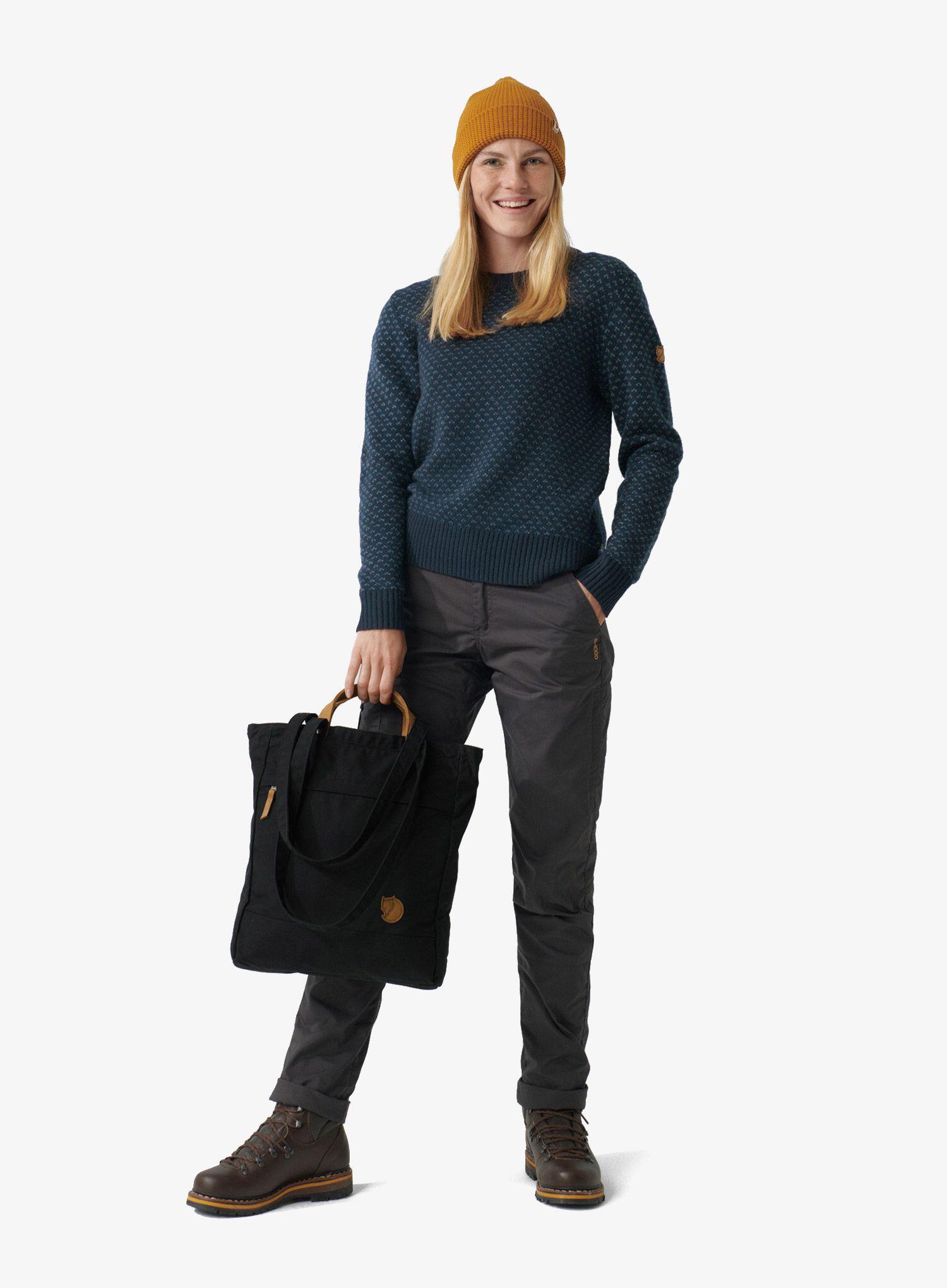 Рюкзак-сумка Fjallraven Totepack No. 1 10 л — фото 4
