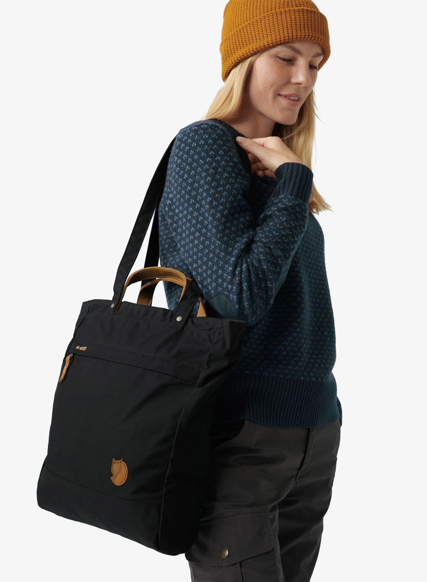 Рюкзак-сумка Fjallraven Totepack No. 1 10 л — фото 5