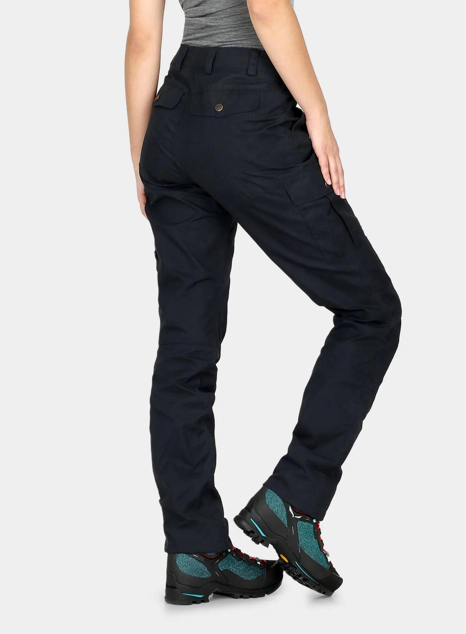 Spodnie trekkingowe damskie Fjallraven Karla Pro Trousers 2/7