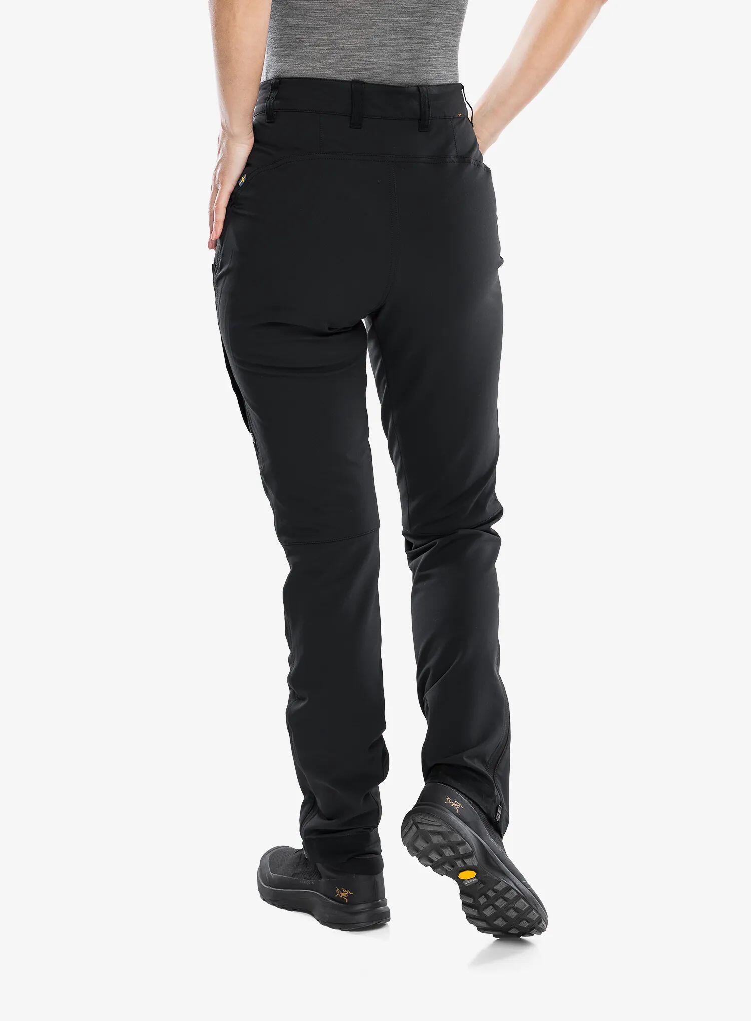 Spodnie trekkingowe damskie Fjallraven Keb Agile Winter Trousers 2/7