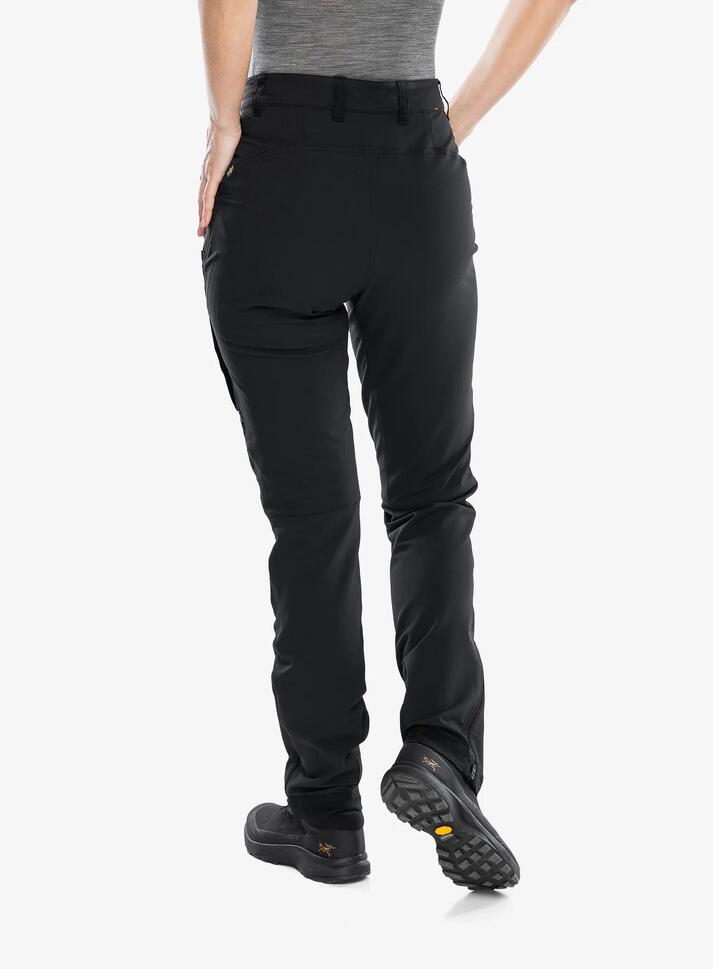 Spodnie trekkingowe damskie Fjallraven Keb Agile Winter Trousers