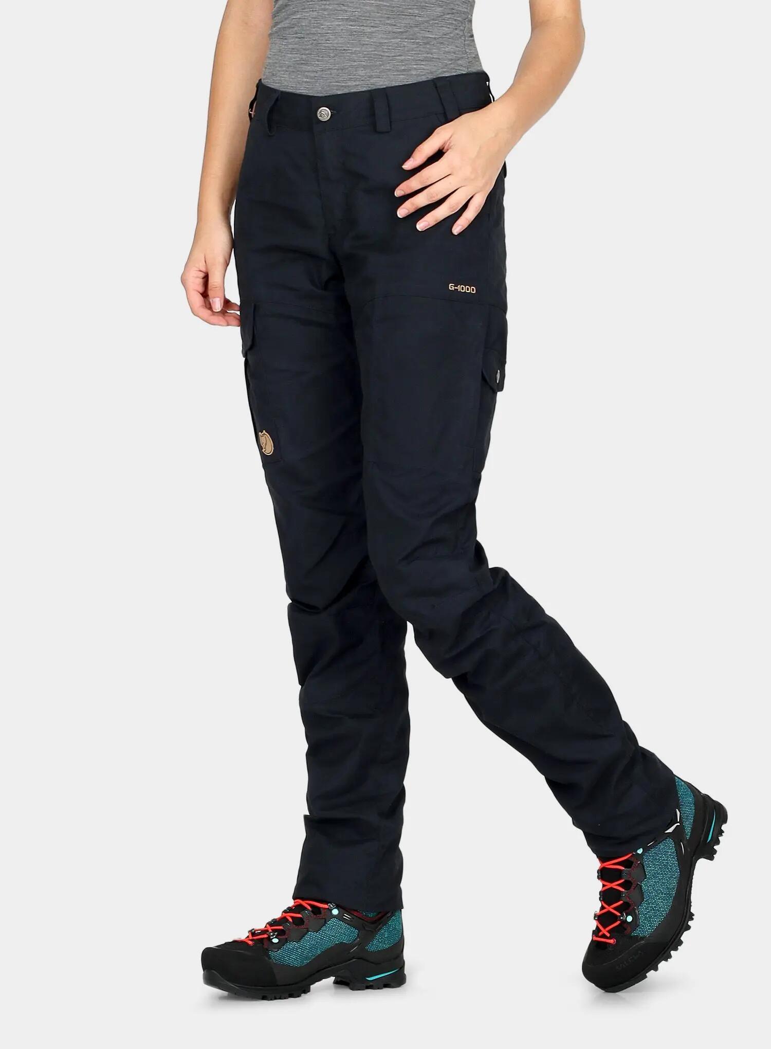Spodnie trekkingowe damskie Fjallraven Karla Pro Trousers 3/7