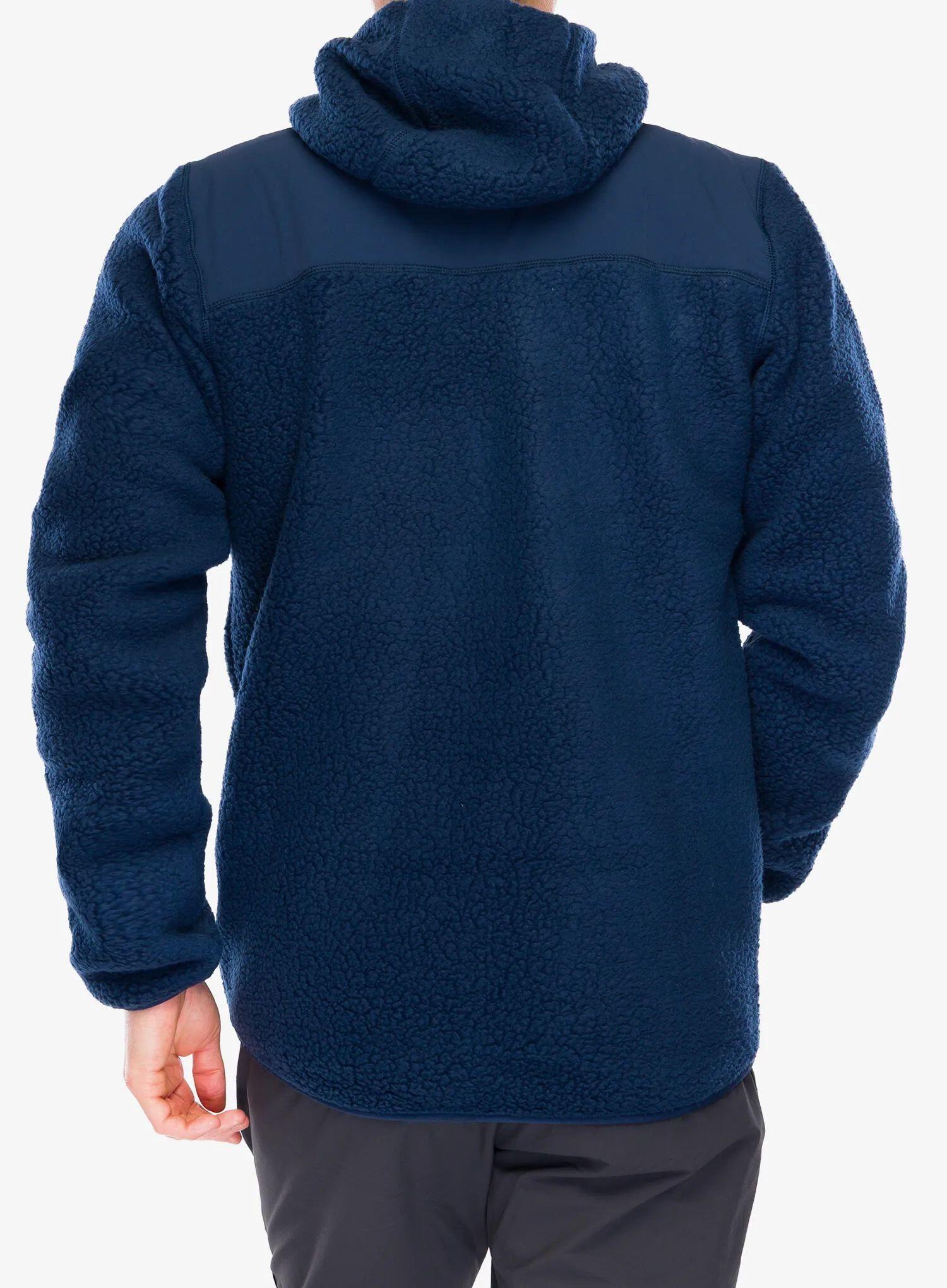 Kurtka polarowa męska Rab Outpost Hoody 2/7