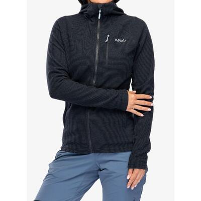 Bluza polarowa damska Rab Capacitor Hoody
