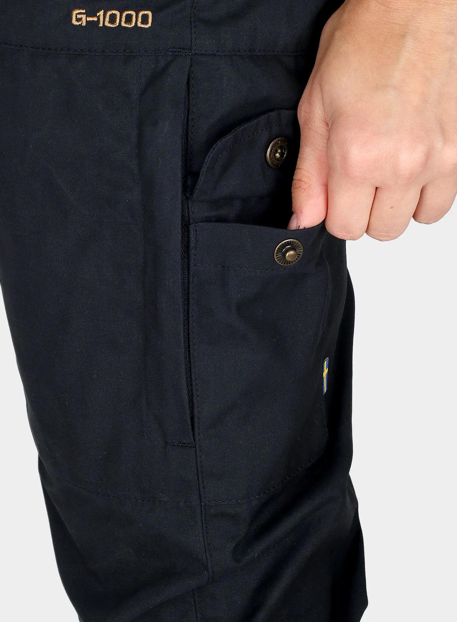Spodnie trekkingowe damskie Fjallraven Karla Pro Trousers 4/7