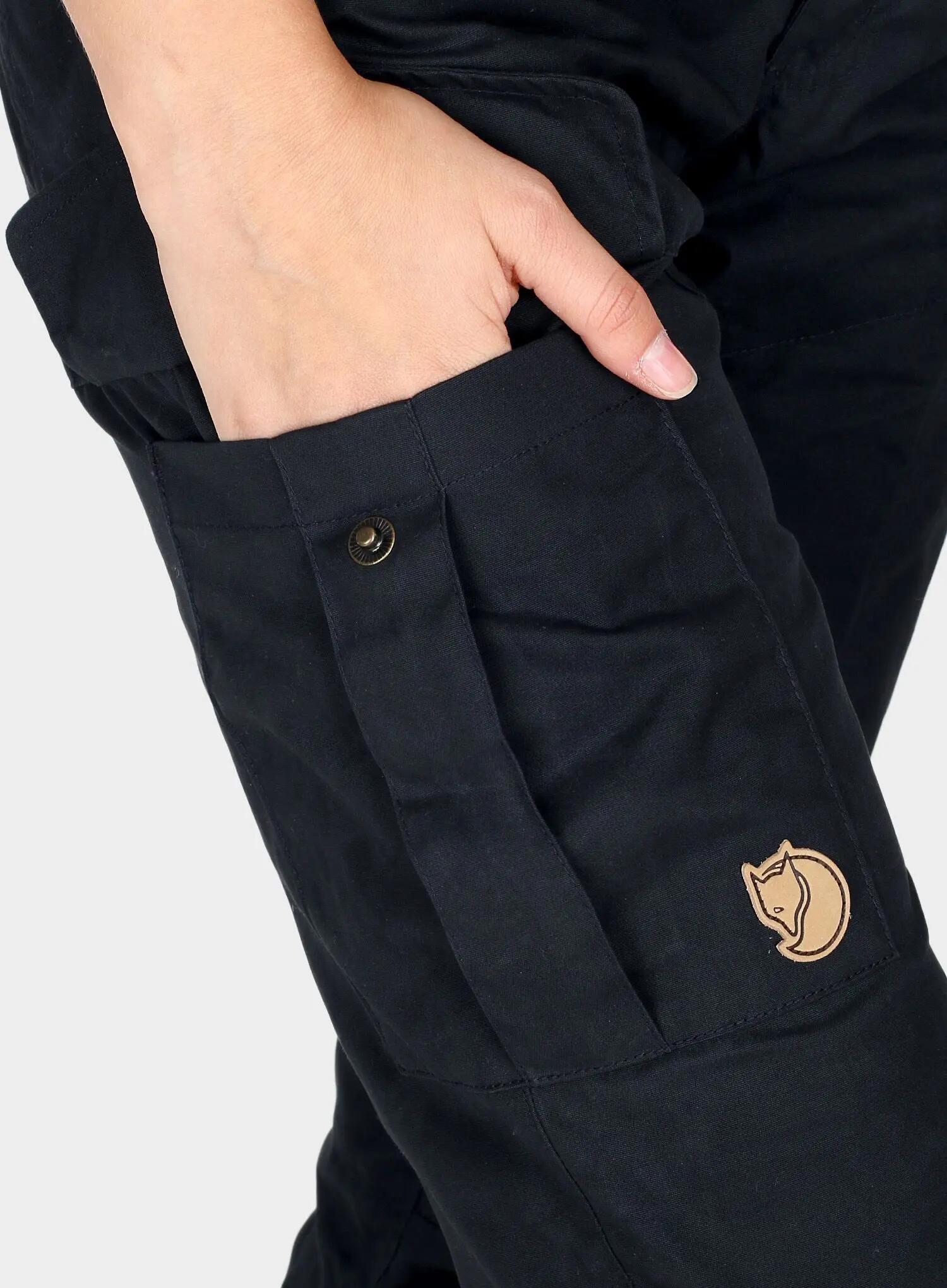 Spodnie trekkingowe damskie Fjallraven Karla Pro Trousers 7/7