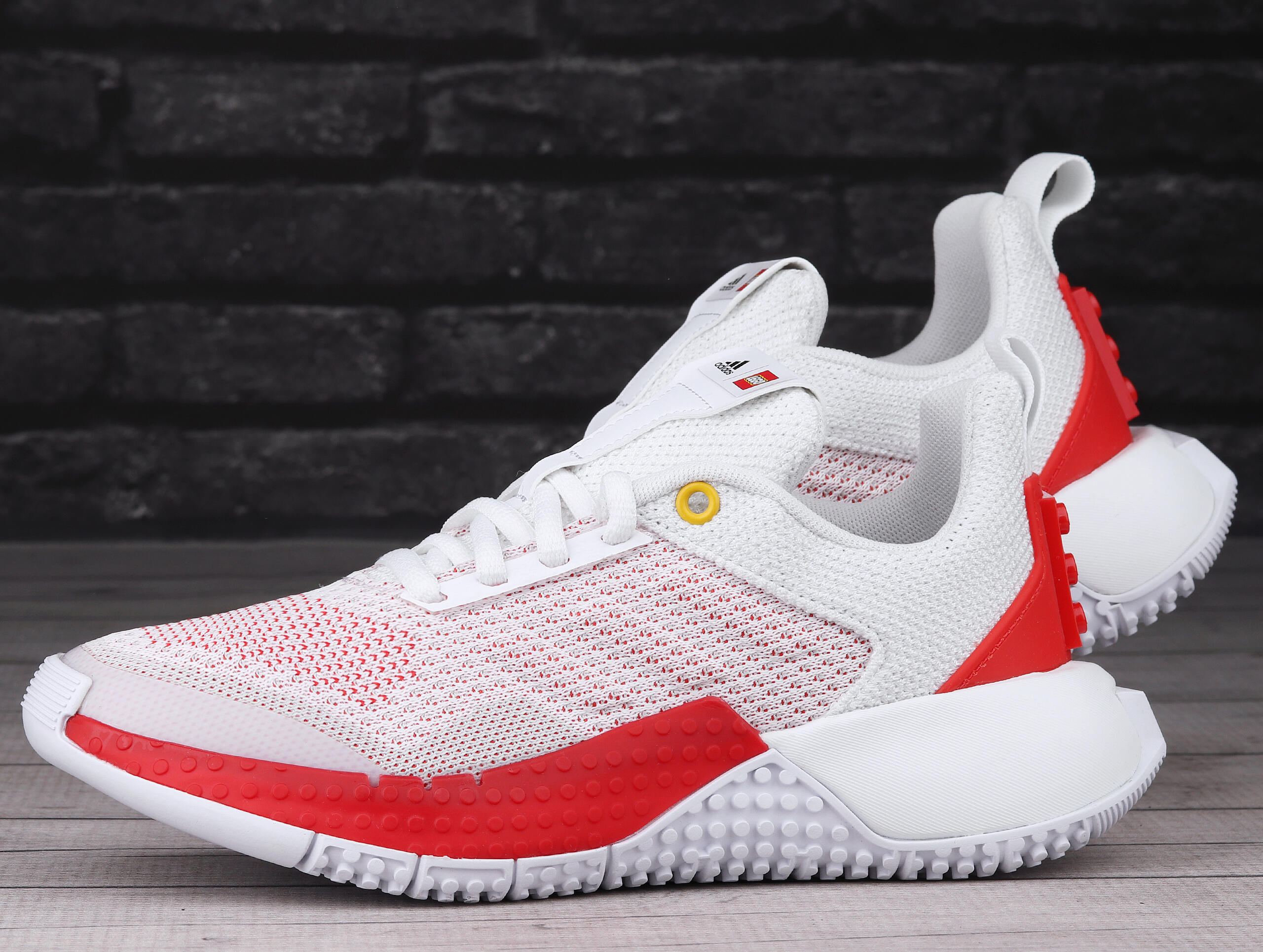 Buty chłopięce sportowe Adidas Lego Sport Pro 3/7
