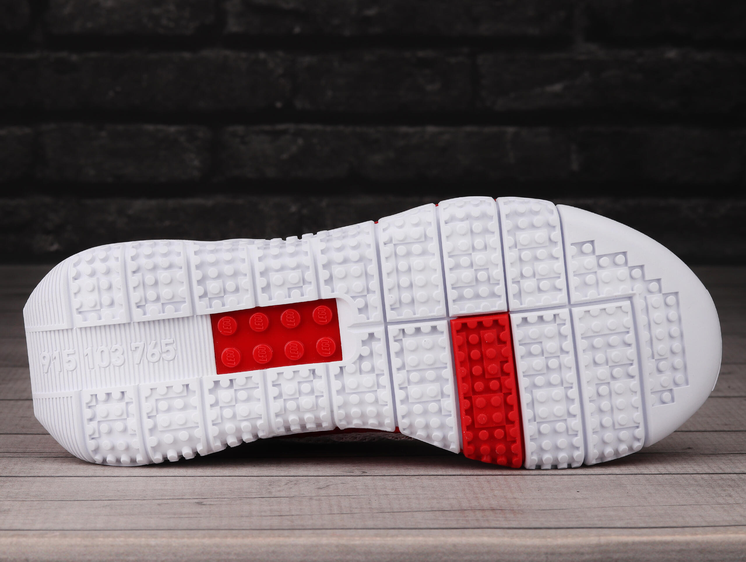 Buty chłopięce sportowe Adidas Lego Sport Pro 4/7