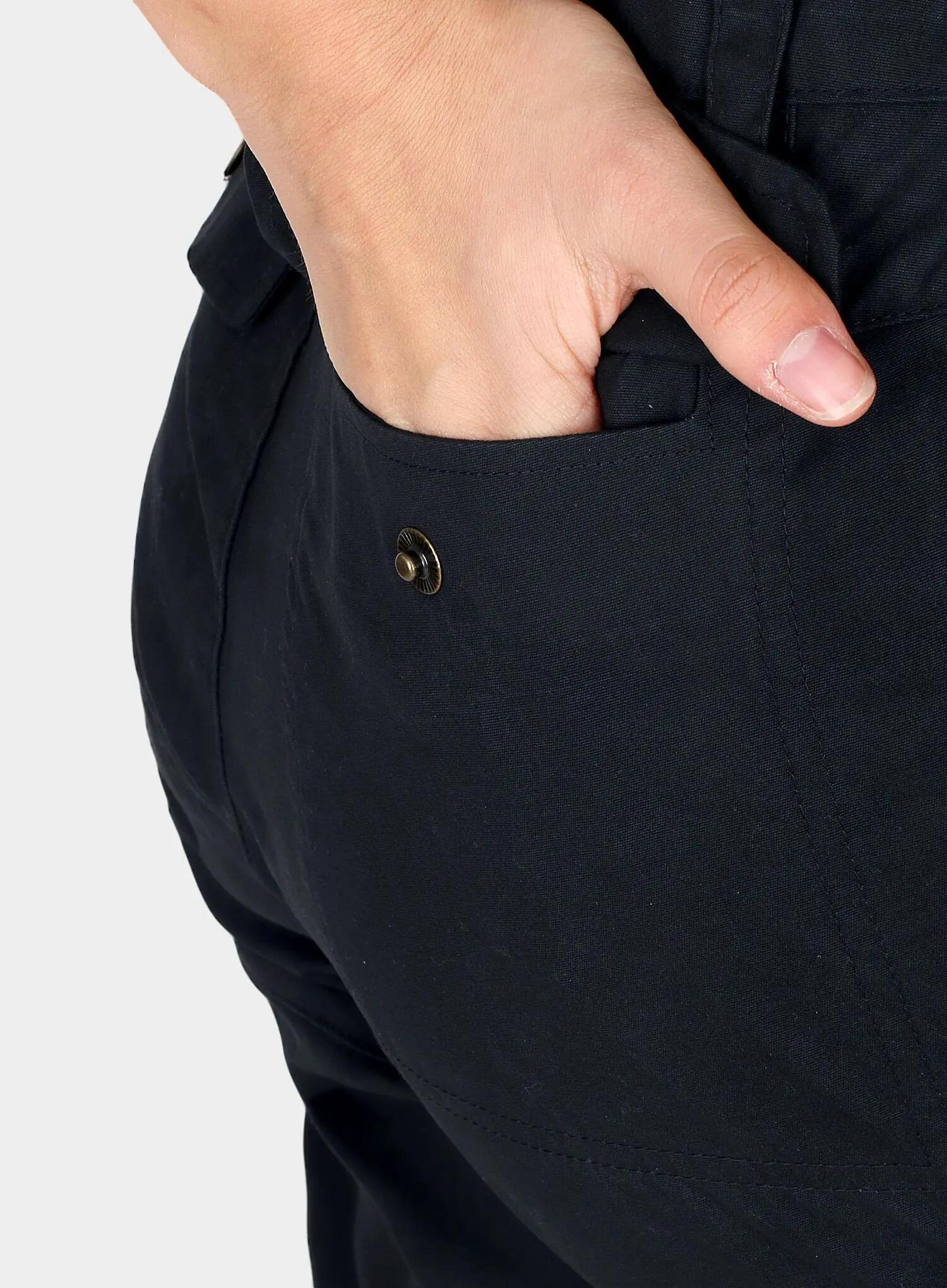 Spodnie trekkingowe damskie Fjallraven Karla Pro Trousers 5/7