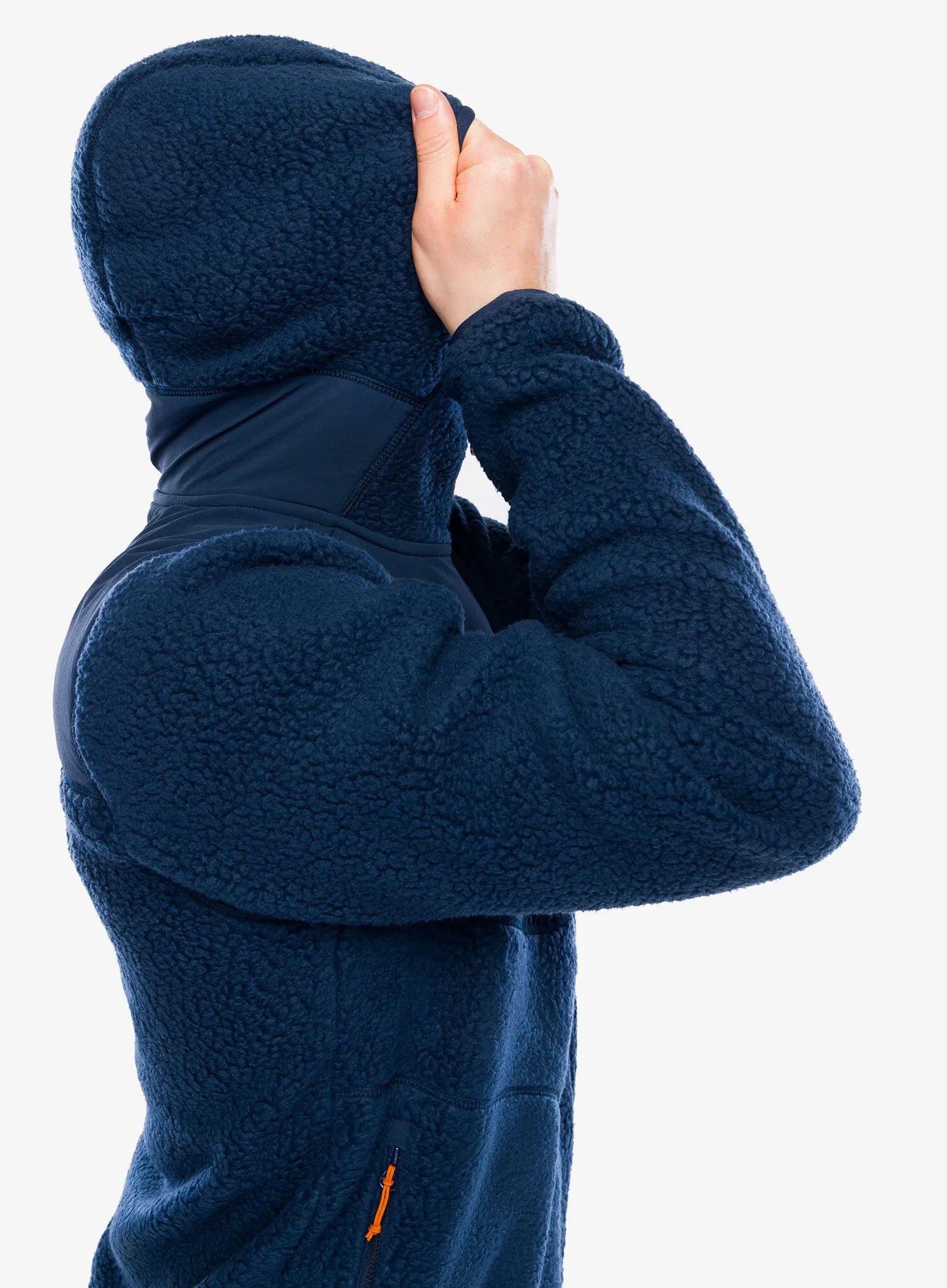 Kurtka polarowa męska Rab Outpost Hoody 5/7