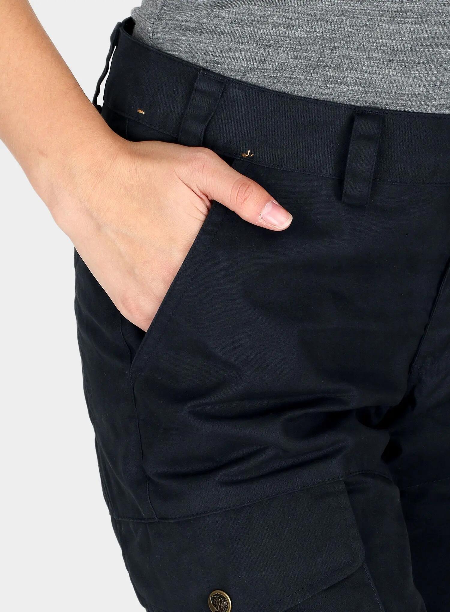 Spodnie trekkingowe damskie Fjallraven Karla Pro Trousers 6/7