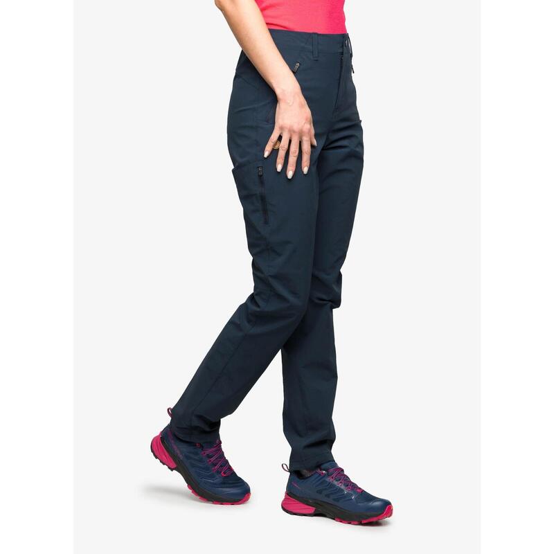 Spodnie trekkingowe damskie Fjallraven Abisko Trail Stretch Trousers