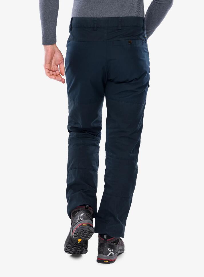 Spodnie męskie Fjallraven Nils Trousers