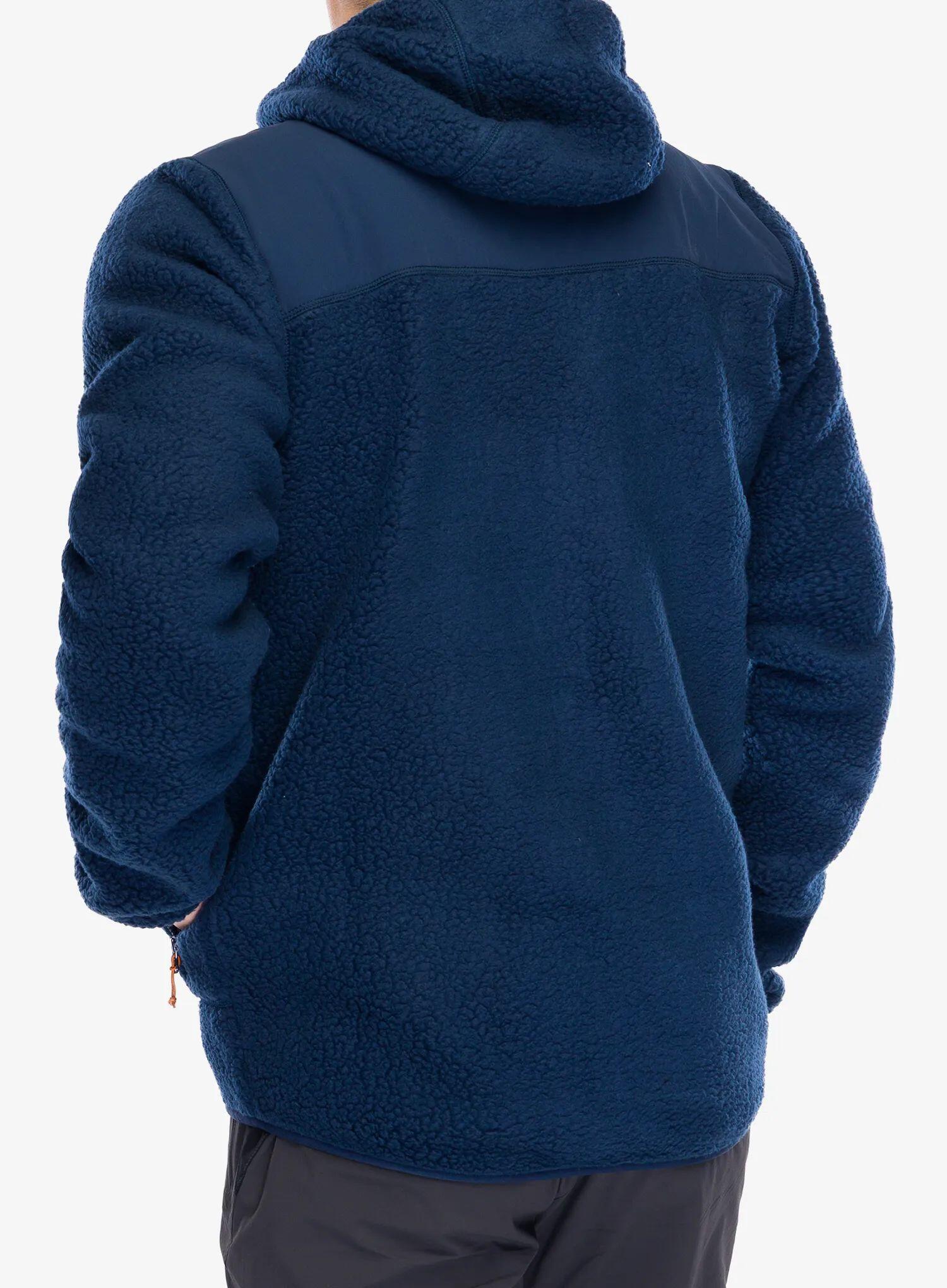 Kurtka polarowa męska Rab Outpost Hoody 7/7