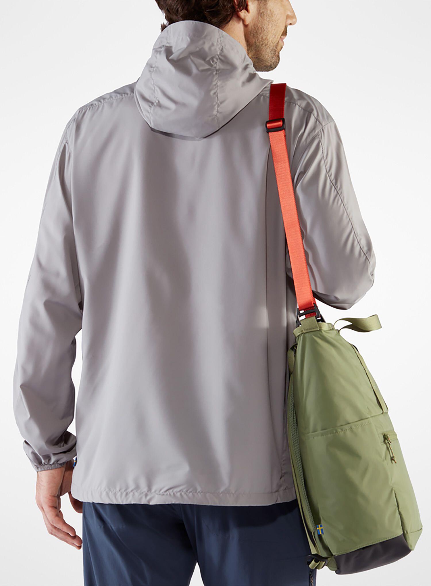 Рюкзак-тоут Fjallraven High Coast Totepack 23 л, 23 l, Зелёный / 23 l, Зелёный (2) / 23 l, Чёрный / 23 l, Оранжевый — фото 7
