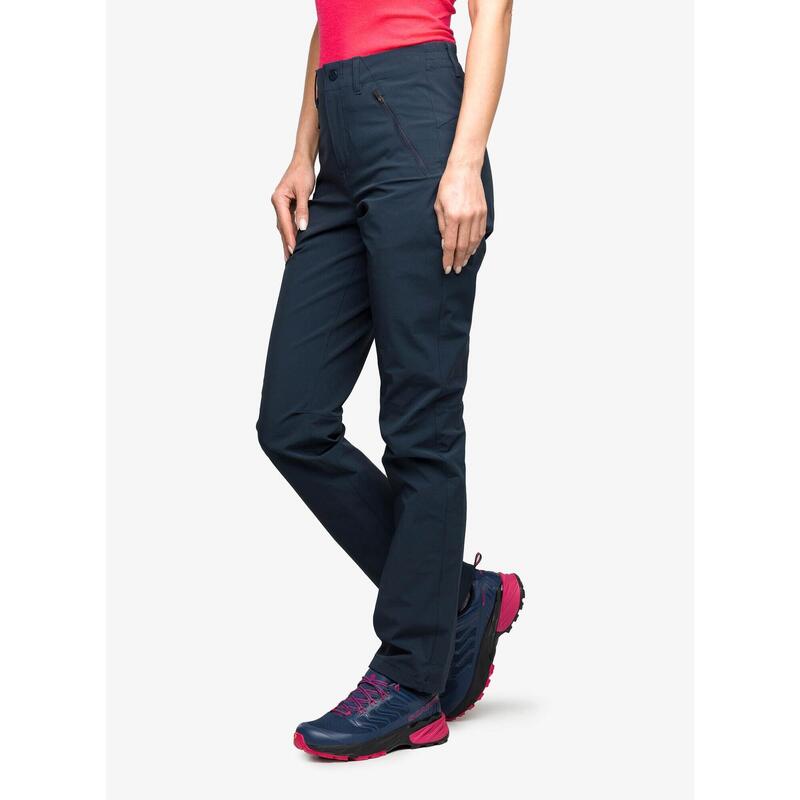 Spodnie trekkingowe damskie Fjallraven Abisko Trail Stretch Trousers
