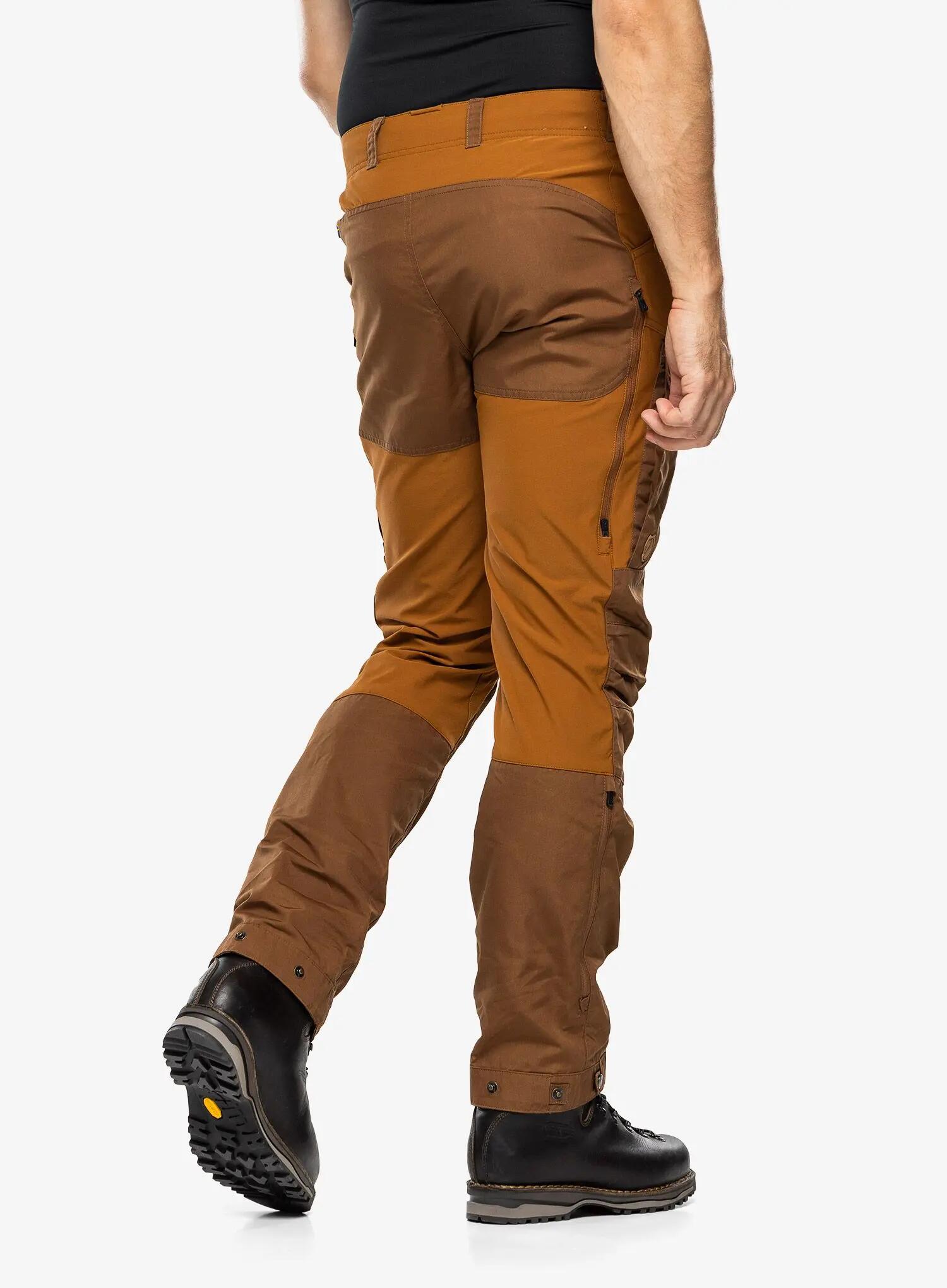 Spodnie trekkingowe męskie Fjallraven Keb Trousers 2/7