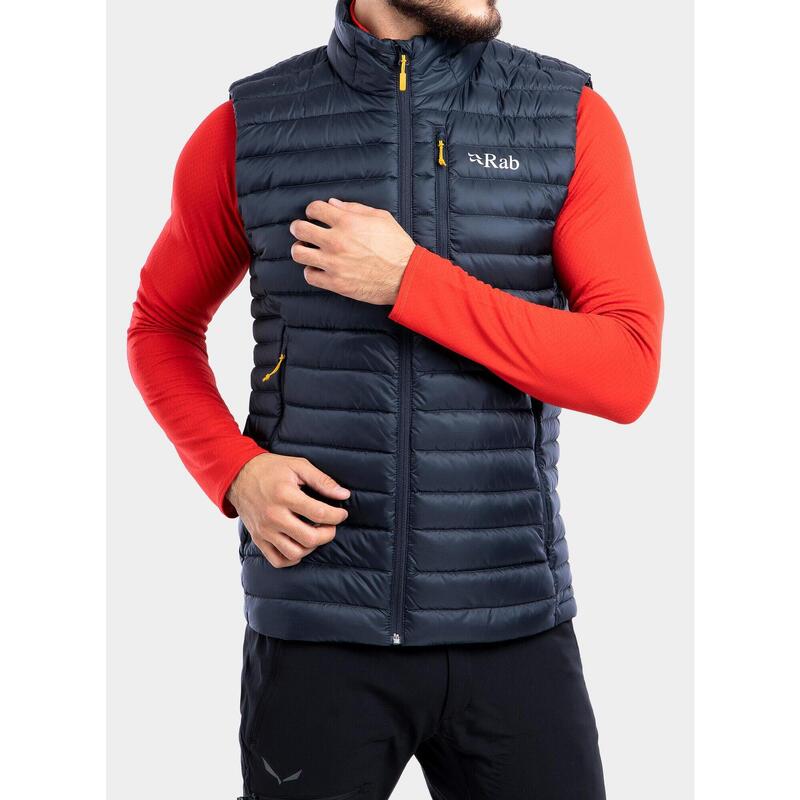 Kamizelka puchowa męska Rab Microlight Vest