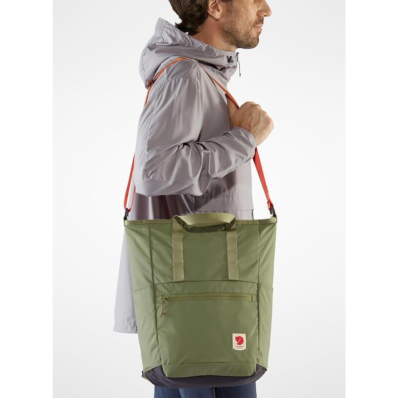 Pachet de tote Fjällräven High Coast 23 ani