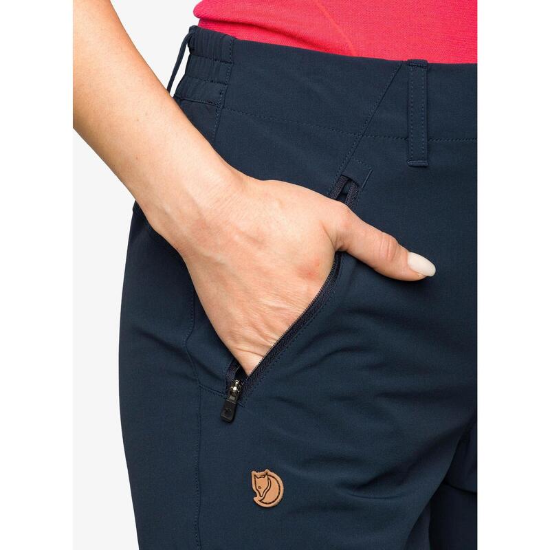 Spodnie trekkingowe damskie Fjallraven Abisko Trail Stretch Trousers