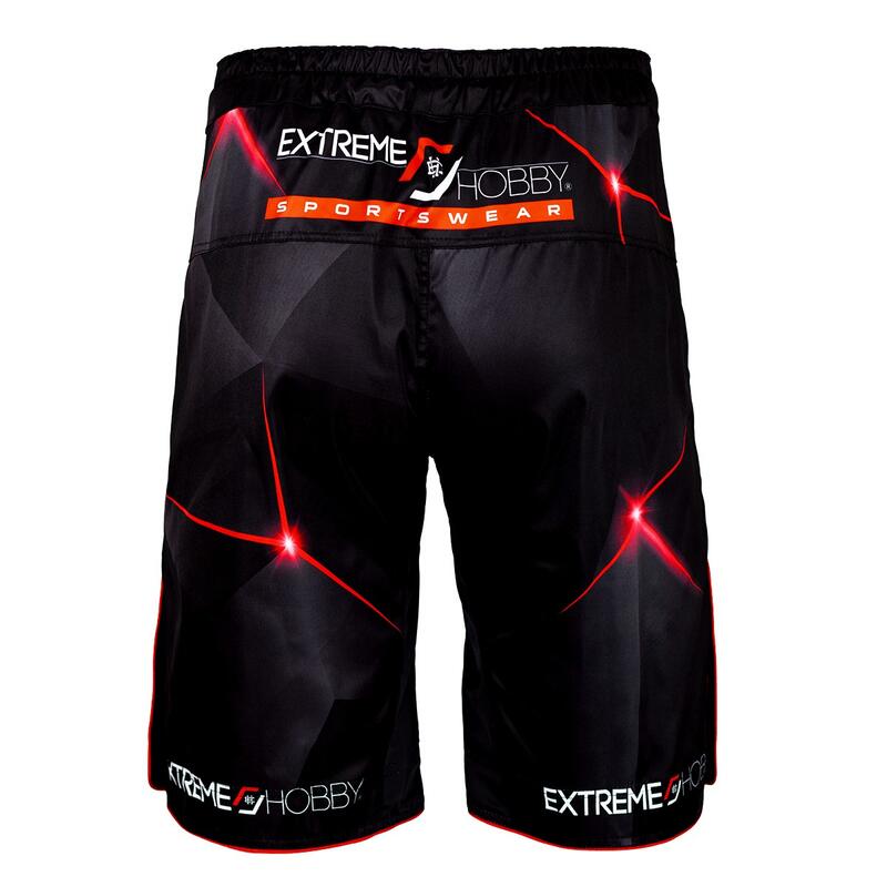 Szorty do MMA męskie EXTREME HOBBY MT SPORT