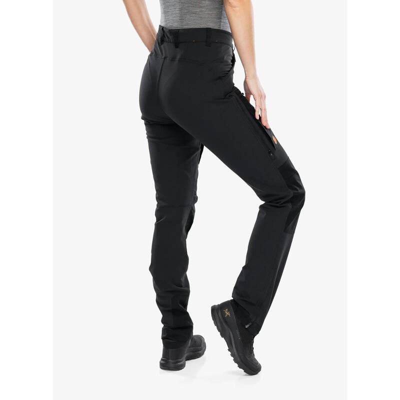 Spodnie trekkingowe damskie Fjallraven Keb Agile Winter Trousers