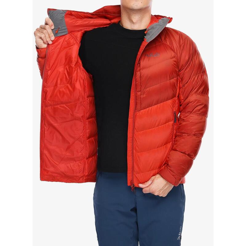 Kurtka puchowa męska Rab Axion Pro Jacket