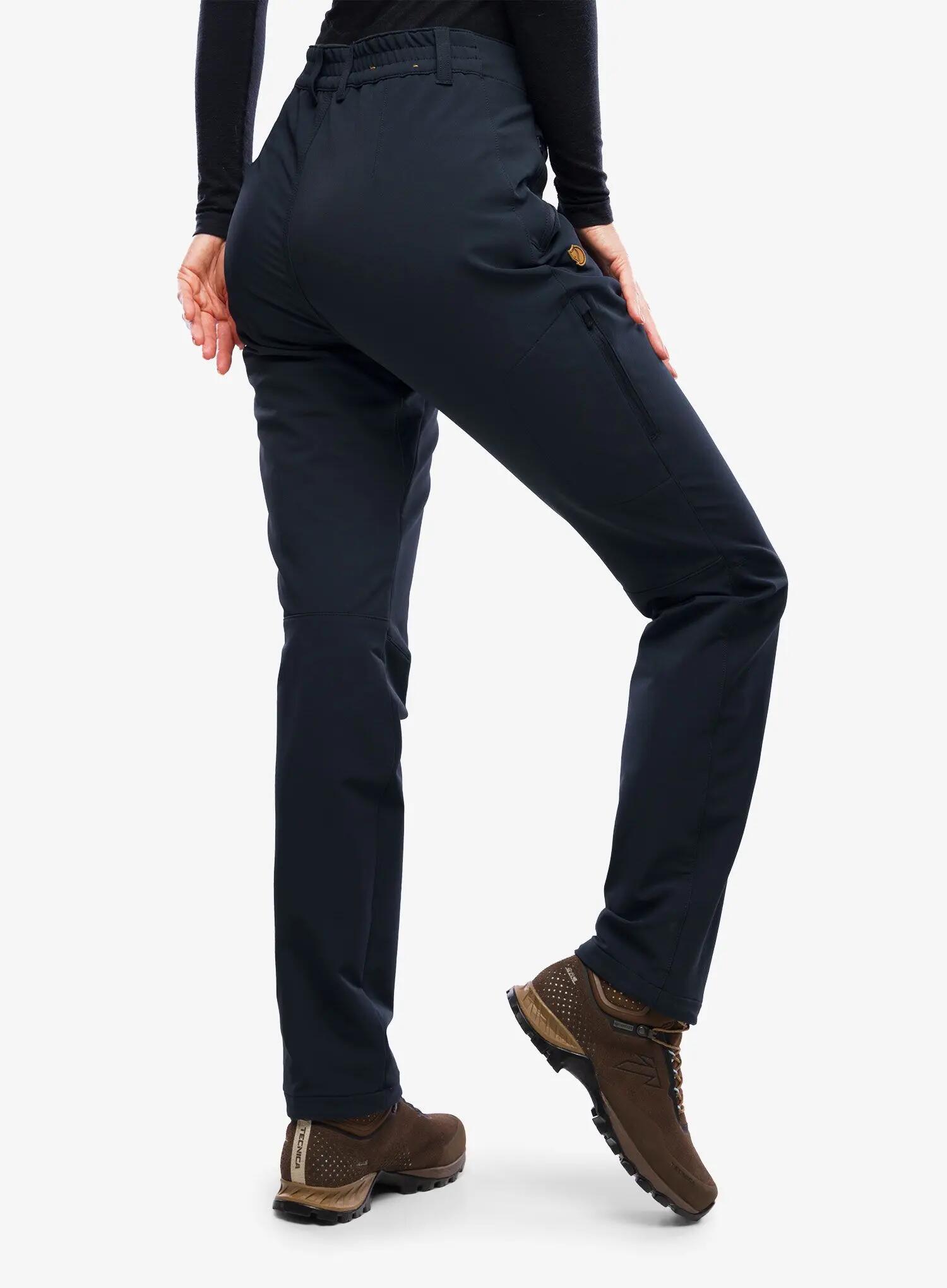 Női túranadrág Abisko Winter Stretch Trousers W 4/7