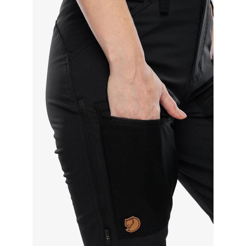 Spodnie trekkingowe damskie Fjallraven Keb Agile Winter Trousers