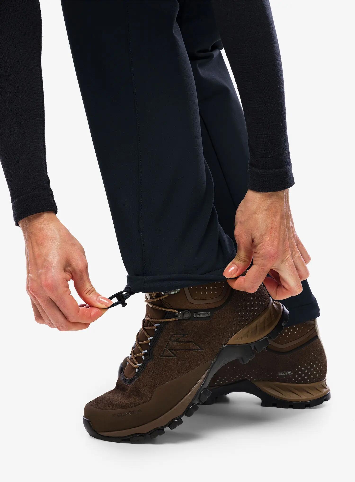 Női túranadrág Abisko Winter Stretch Trousers W 7/7