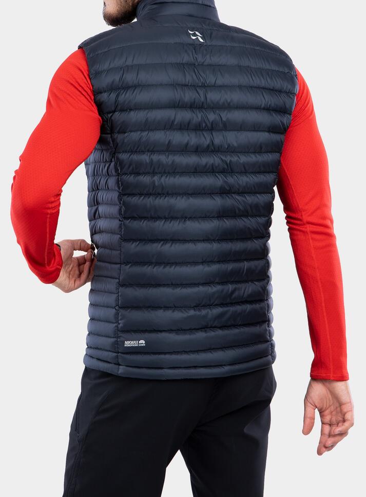 Kamizelka puchowa męska Rab Microlight Vest