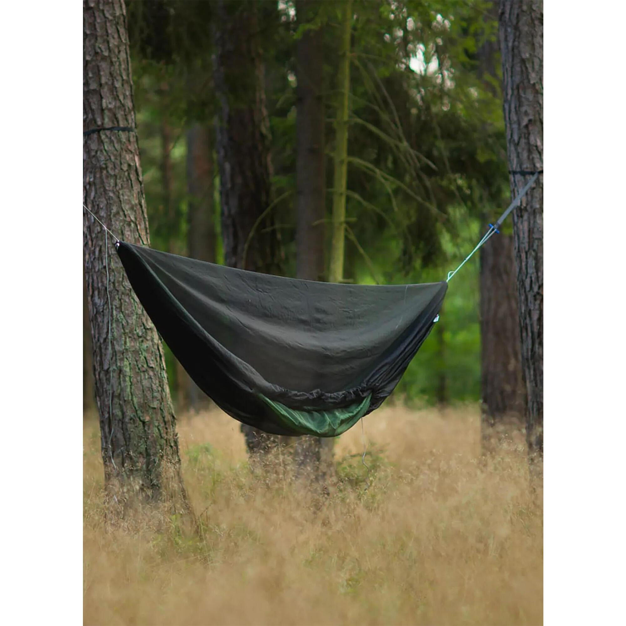 Moskitiera Lesovik Magla - black LESOVIK | Decathlon