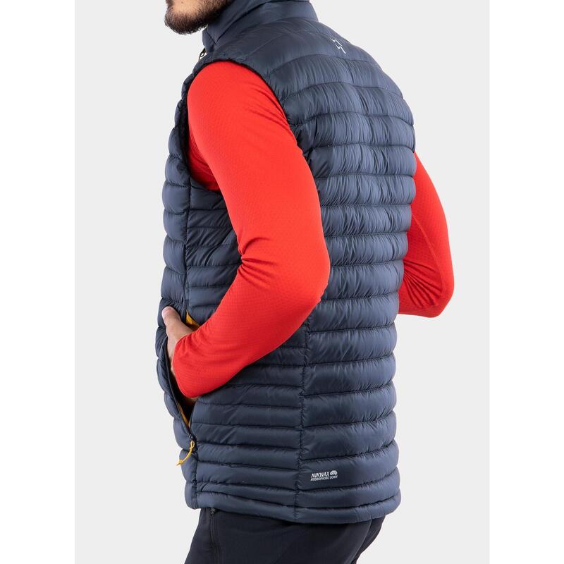 Kamizelka puchowa męska Rab Microlight Vest