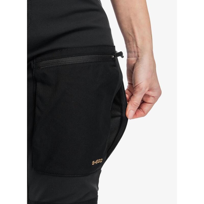 Spodnie trekkingowe damskie Fjallraven Keb Agile Winter Trousers