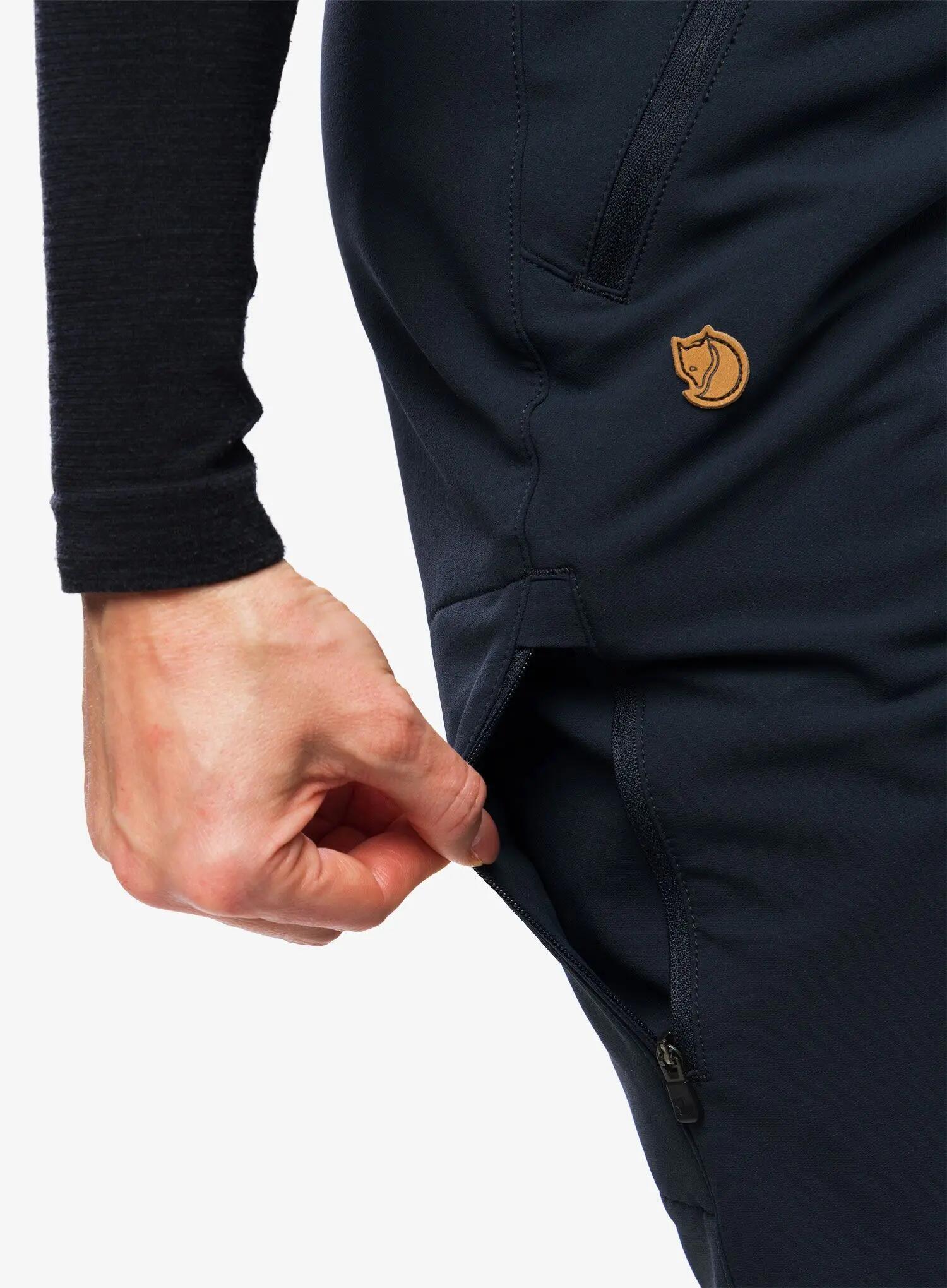 Női túranadrág Abisko Winter Stretch Trousers W 6/7