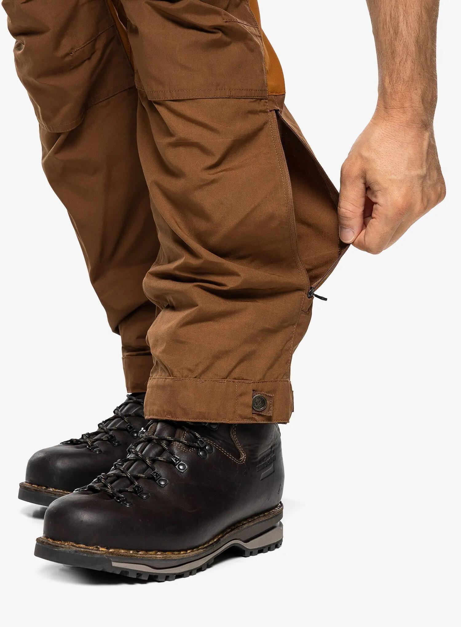 Spodnie trekkingowe męskie Fjallraven Keb Trousers 7/7