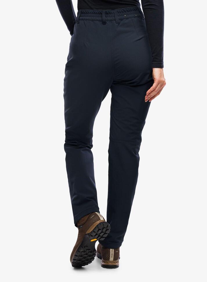 Spodnie damskie Fjallraven Abisko Winter Stretch Trousers W