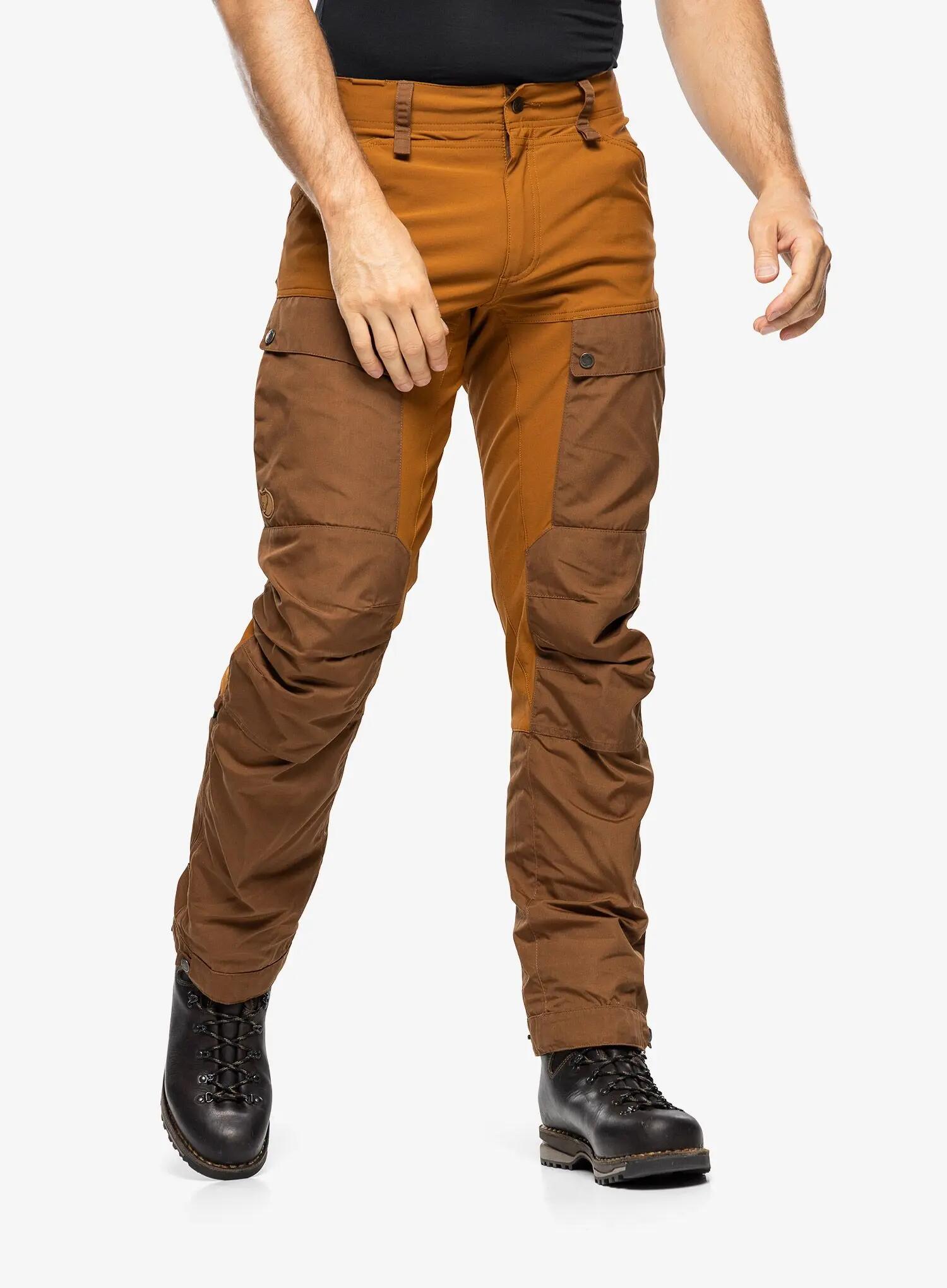 Spodnie trekkingowe męskie Fjallraven Keb Trousers 3/7