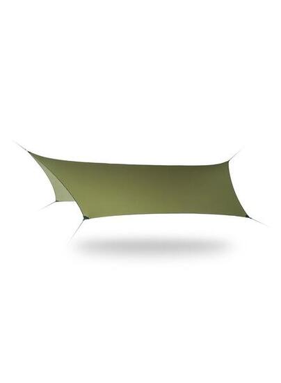 Tarp Lesovik Heksa - crocodile green